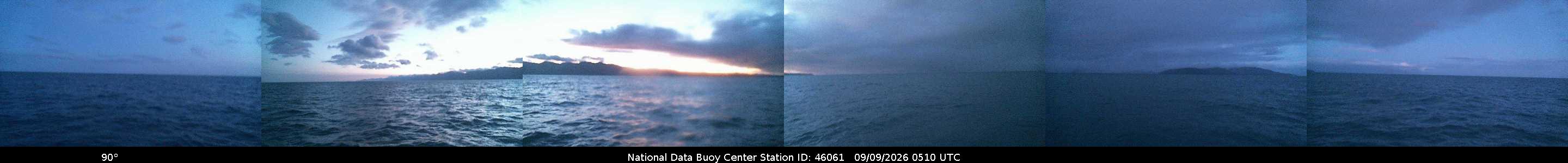 Buoy camera 46061
