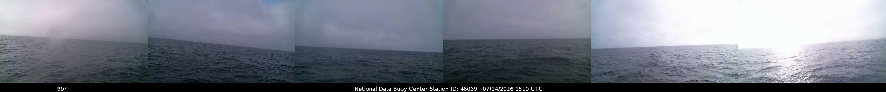 Buoy camera 46069