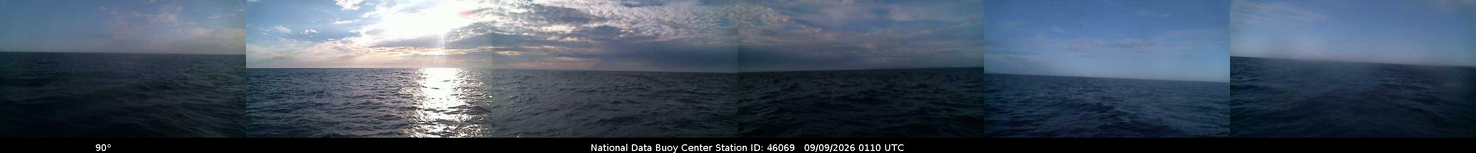 Buoy camera 46069