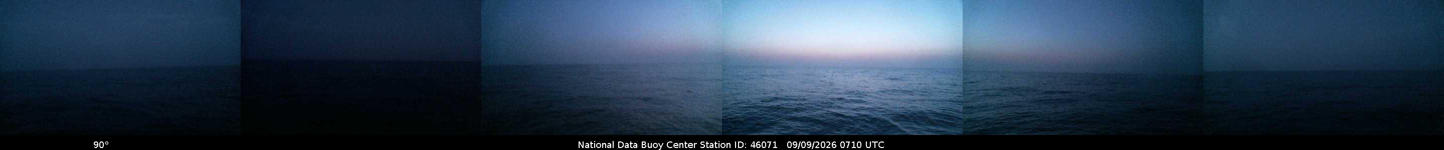 Buoy camera 46071