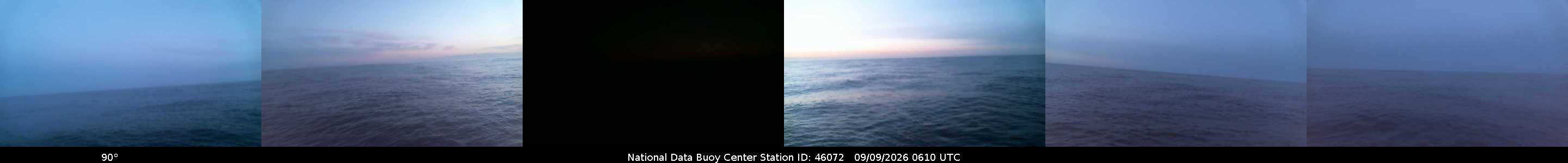 Buoy camera 46072