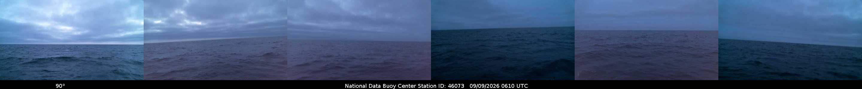 Buoy camera 46073