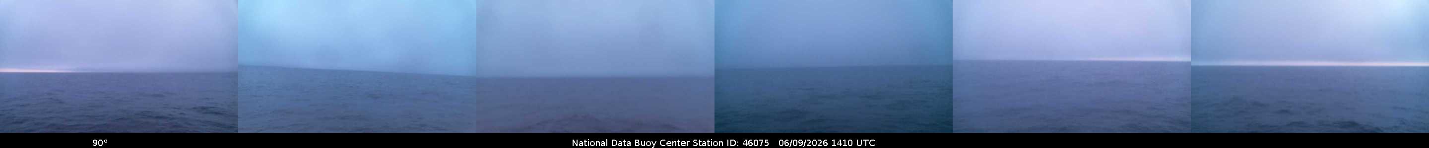Buoy camera for 46075