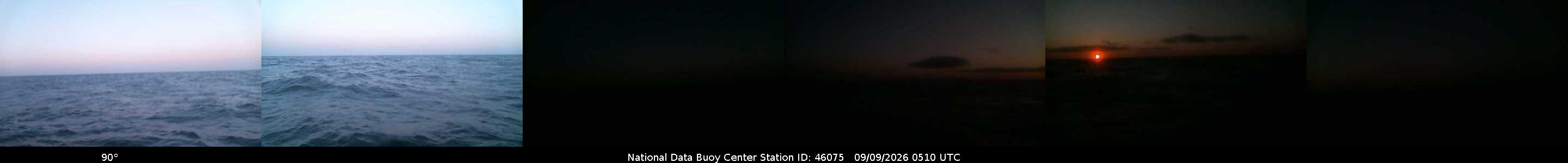 Buoy camera 46075