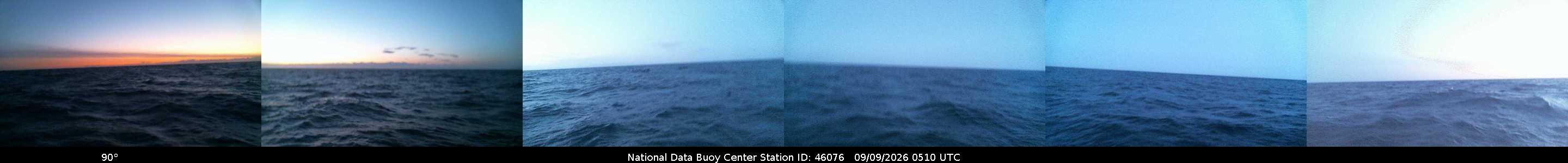 Buoy camera 46076