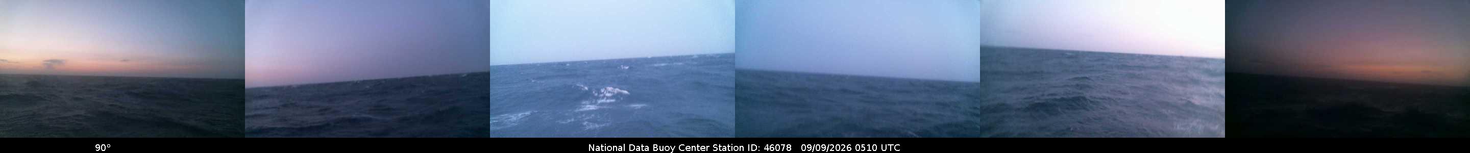 Buoy camera 46078