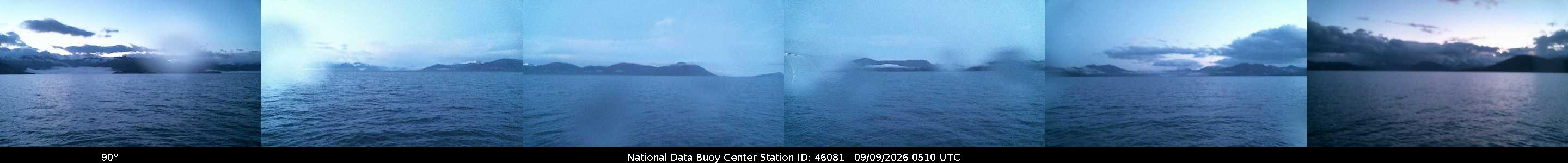 Buoy camera 46081