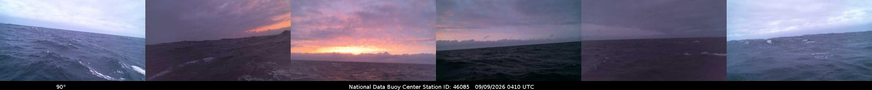 Buoy camera 46085