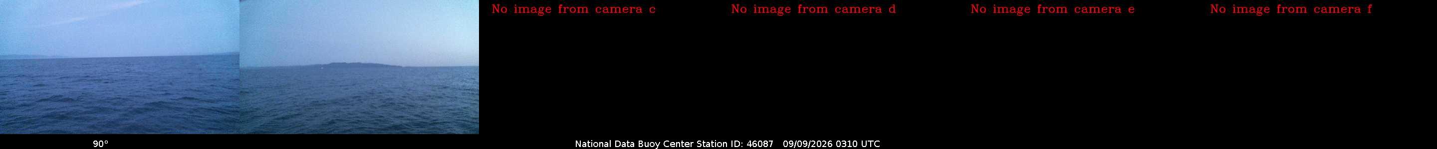 Buoy camera 46087