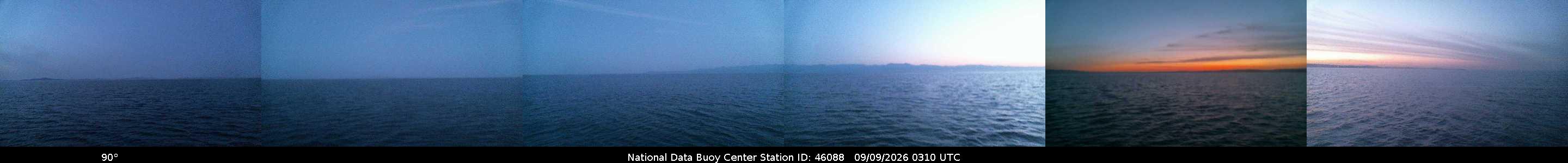 Buoy camera 46088