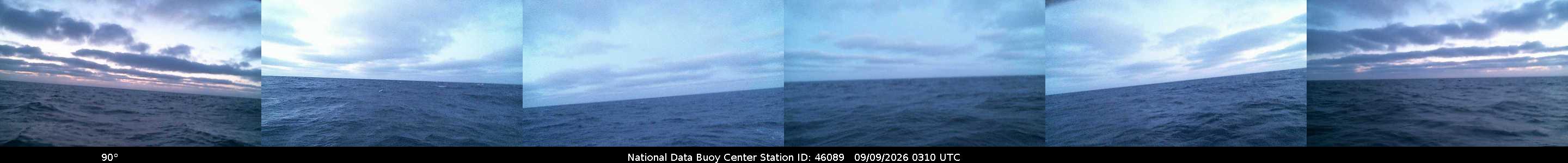 Buoy camera 46089